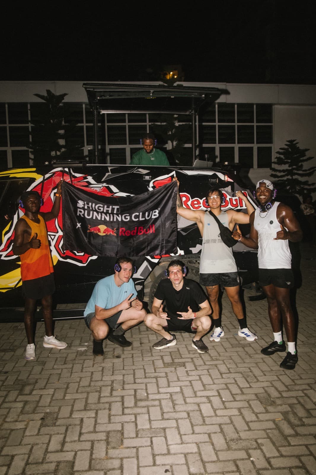 Shight Running Club — Latest event